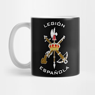 Spanish Legion Mug